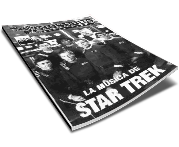 The music of Star Trek