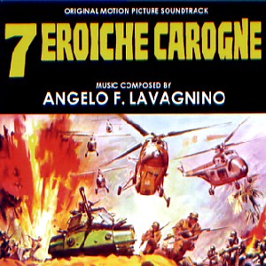 7 eroiche carogne - Hell Commandos