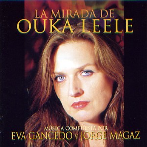 La mirada de Ouka Leele