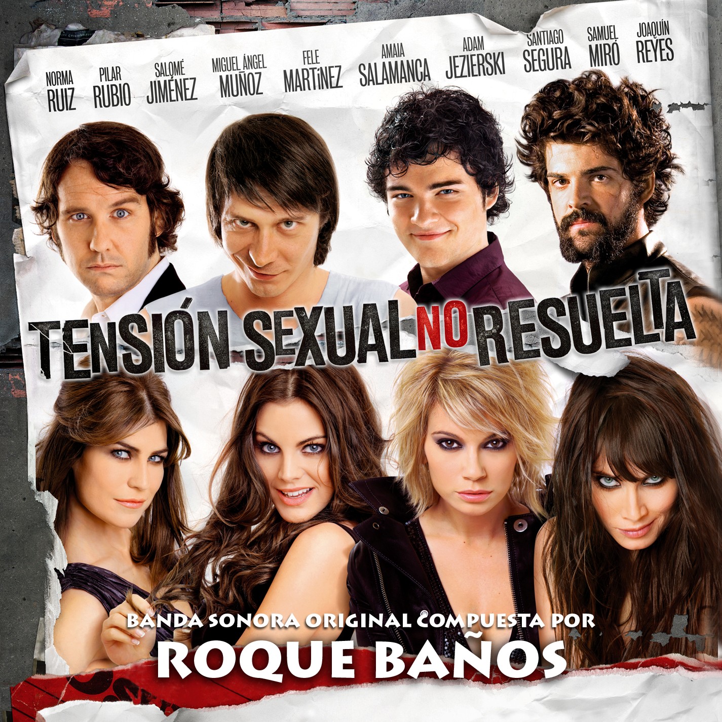 Tensión sexual no resuelta