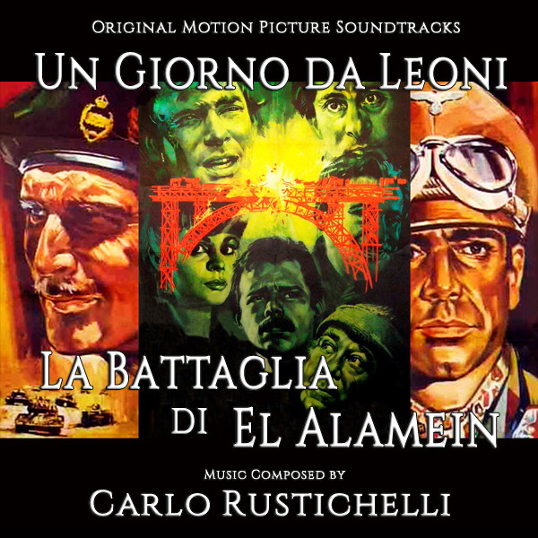 Un giorno da leoni - La battaglia di El Alamein