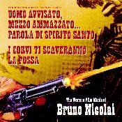 The Western Film Music of Bruno Nicolai Vol. 2